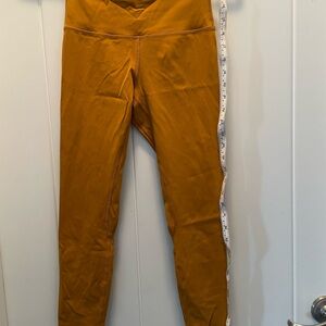 Women's Mustard Leggings